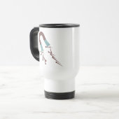 Mug De Voyage Magnétique ! (Devant gauche)