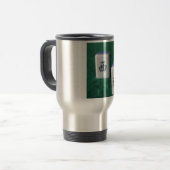 Mug De Voyage Mahjong (Devant gauche)