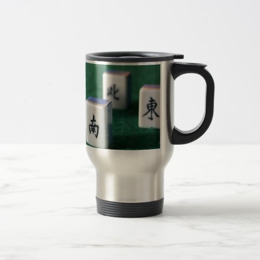 Mug De Voyage Mahjong (Droit)