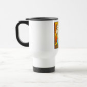 Mug De Voyage Mains de prière (Gauche)