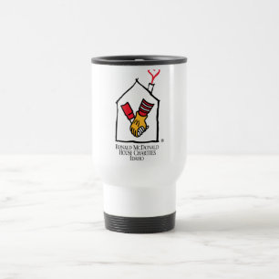 Mug De Voyage Mains de Ronald McDonald