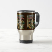 Mug De Voyage Mains mortelles 14 (Devant droit)