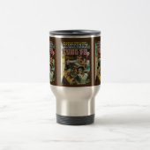 Mug De Voyage Mains mortelles 14 (Centre)