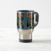 Mug De Voyage Mains mortelles 17 (Devant droit)