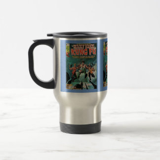 Mug De Voyage Mains mortelles 17