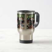 Mug De Voyage Mains mortelles 19 (Devant droit)