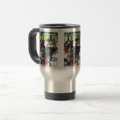 Mug De Voyage Mains mortelles 19 (Devant gauche)