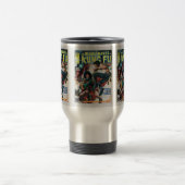 Mug De Voyage Mains mortelles 19 (Centre)