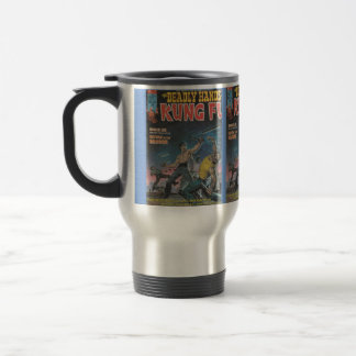 Mug De Voyage Mains mortelles 2