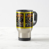 Mug De Voyage Mains mortelles 23 (Devant droit)