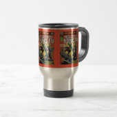Mug De Voyage Mains mortelles 29 (Devant droit)