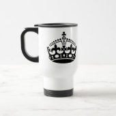 Mug De Voyage Maintenez calme je vendent AVON (Gauche)