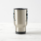 Mug De Voyage maintenez-le vrai (Centre)