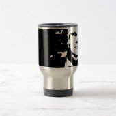 Mug De Voyage Maire de tabagisme Rob Ford de fente de Toronto (Centre)