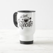 Mug De Voyage Mais d'abord, un cafecito (Devant gauche)