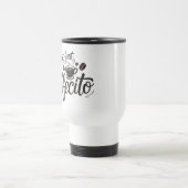 Mug De Voyage Mais d'abord, un cafecito (Centre)