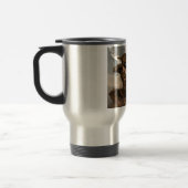 Mug De Voyage Maïs éclaté de lutin (Gauche)