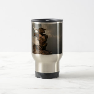 Mug De Voyage Maïs éclaté de lutin