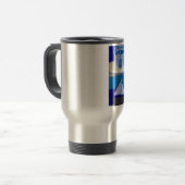 Mug De Voyage Maisons 1 (Devant gauche)