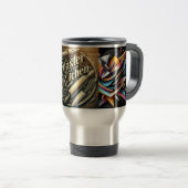 Mug De Voyage Maître de cuisine (Devant droit)