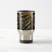 Mug De Voyage Maître de cuisine (Centre)
