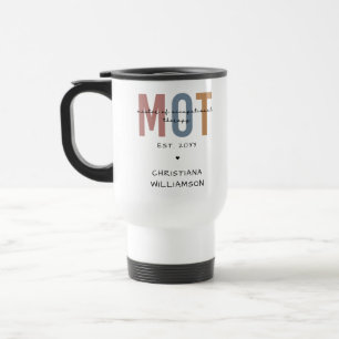 Mug De Voyage Maîtrise sur mesure de MdT en ergothérapie