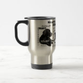 Mug De Voyage Majestic Great Danes (Gauche)