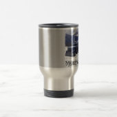 Mug De Voyage majestueux (Centre)