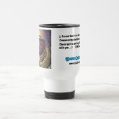 Mug De Voyage Major (Kitty) Tom : (Centre)