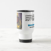 Mug De Voyage Major (Kitty) Tom : (Centre)