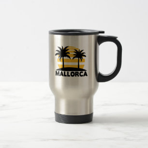 Mug De Voyage Majorque