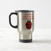 Mug De Voyage mal (Gauche)
