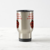 Mug De Voyage mal (Centre)