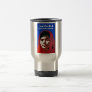 MUG DE VOYAGE MALALA YOUSAFZAI