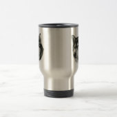 Mug De Voyage Malamute d'Alaska (Centre)