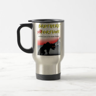 Mug de voyage malheureux des frères