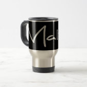 Mug De Voyage Malibu (Devant gauche)