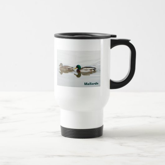 Mug De Voyage Mallards (Droite)