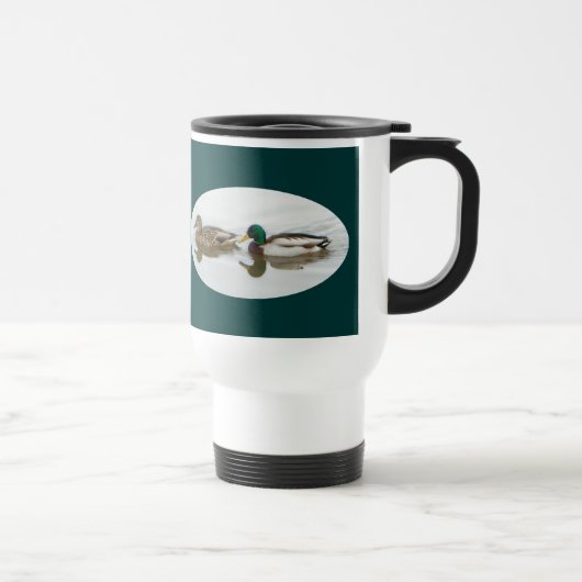 Mug De Voyage Mallards (Droite)