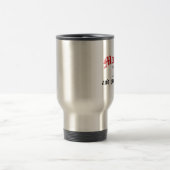 Mug De Voyage Maltais et fier de lui (Centre)