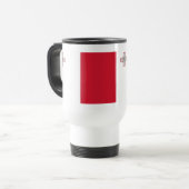 Mug De Voyage Malte (Devant gauche)