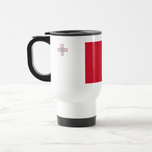 Mug De Voyage Malte (Gauche)