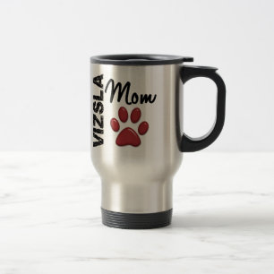 Mug De Voyage Maman 2 de Vizsla