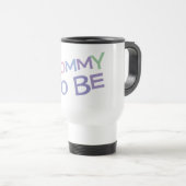 Mug De Voyage Maman à être (Devant droit)