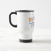 Mug De Voyage Maman à être (Gauche)