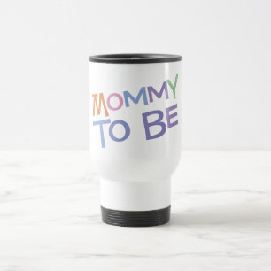 Mug De Voyage Maman à être