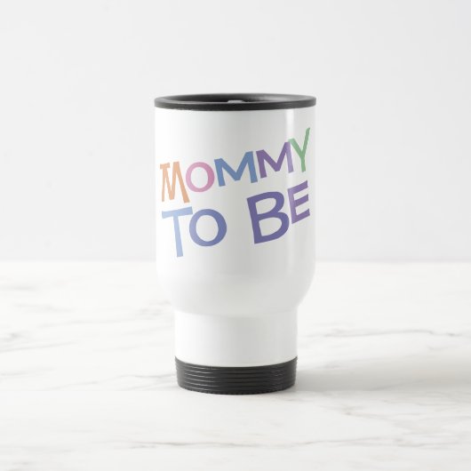 Mug De Voyage Maman à être (Centre)