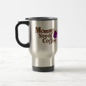 Mug De Voyage maman-besoin-café-logo, mommyneedscoffee.com (Gauche)