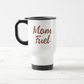 Mug De Voyage Maman Carburant Cute Gnome Café (Gauche)