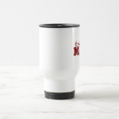 Mug De Voyage MAMAN de base-ball (Centre)
